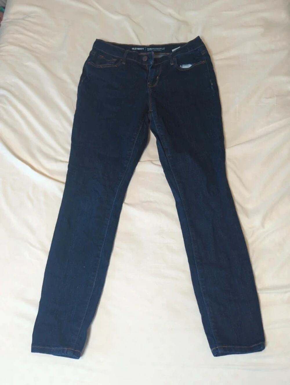 Old Navy Curvy fit women's jeans